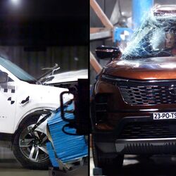 Bharat NCAP has conducted the first crash tests in which it cleared Tata Harrier and Safari SUVs with five-star safety ratings on December 20.