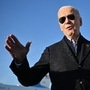 File photo of US President Joe Biden. (AFP)