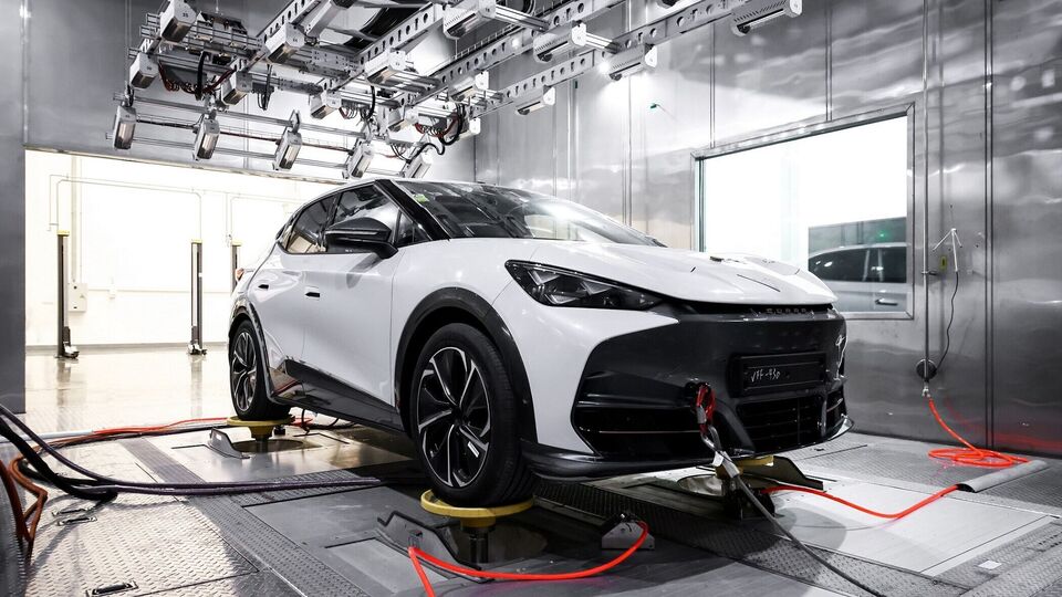 Volkswagen China Research Centre Hefei