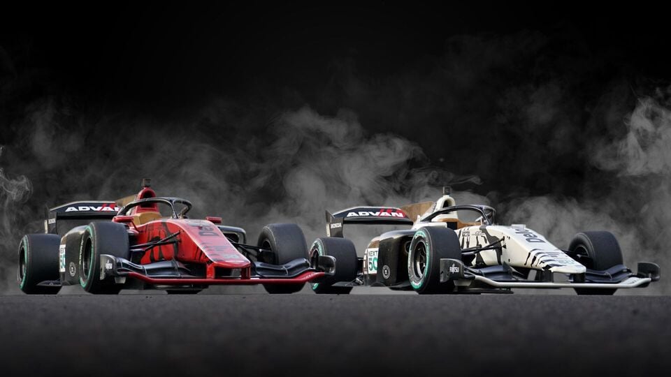 Autonomous racecar
