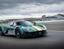Aston Martin Valhalla will use a hybrid powertrain that will consist of electric motors and a V8 engine.