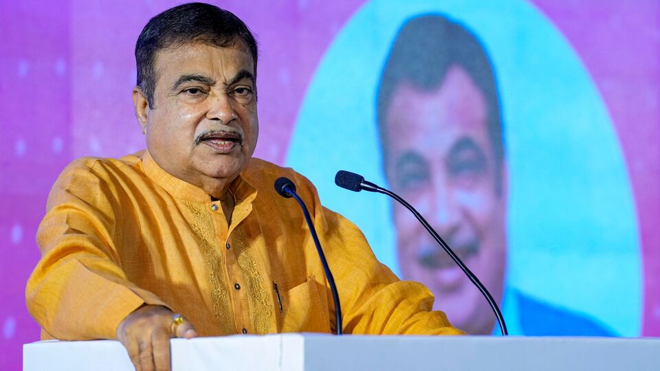Nitin Gadkari