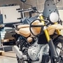 The upcoming Royal Enfield Guerilla 450 will be based on the new 450 
platform that debuted with the new-gen Himalayan (Image used for representational purpose)