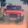 A video went viral on social media showing a boy from Noida asking his father if he can buy a Mahindra Thar for  ₹700, prompting reactions from netizens, including Anand Mahindra.