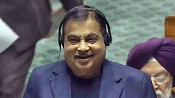 Nitin Gadkari