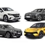 A total of 15 luxury SUVs were launched in India in 2023 by different brands, including six pure electric models.