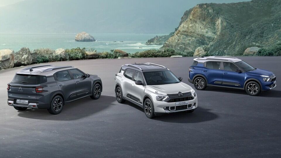 Built on our DNA of comfort and innovation, the New Citroën C3 Aircross SUV enables you to push the limits and go beyond without any worries