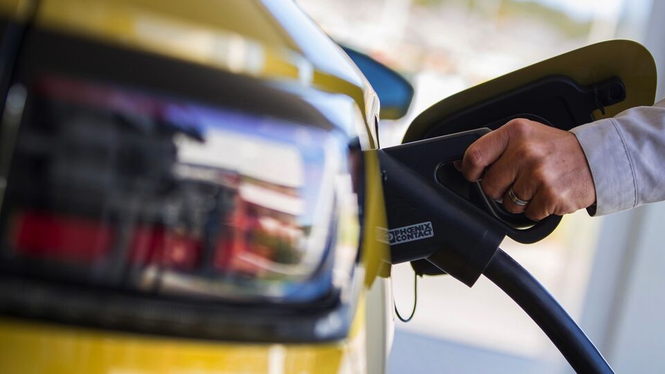 Electric Vehicle Charging