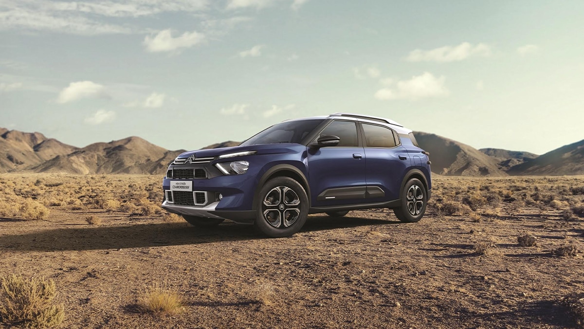 Conquer any terrain effortlessly with the robust 1.2L GEN III PureTech Turbo Engine of the Citroën C3 Aircross, where safety meets comfort in every journey. Conquer any terrain effortlessly with the robust 1.2L GEN III PureTech Turbo Engine of the Citroën C3 Aircross, where safety meets comfort in every journey.