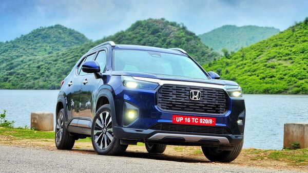 Honda Elevate first drive review