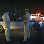 Noida Traffic Police has issued traffic advisory for New Year's eve with focus on drunk drivers and those who violate traffic rules. (File Photo by Sunil Ghosh / Hindustan Times)