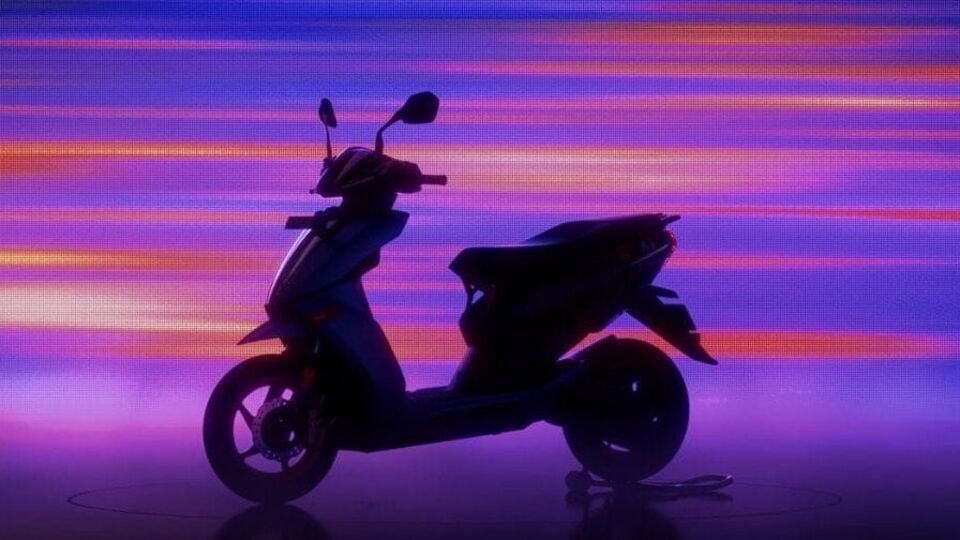 Ather 450X Apex
