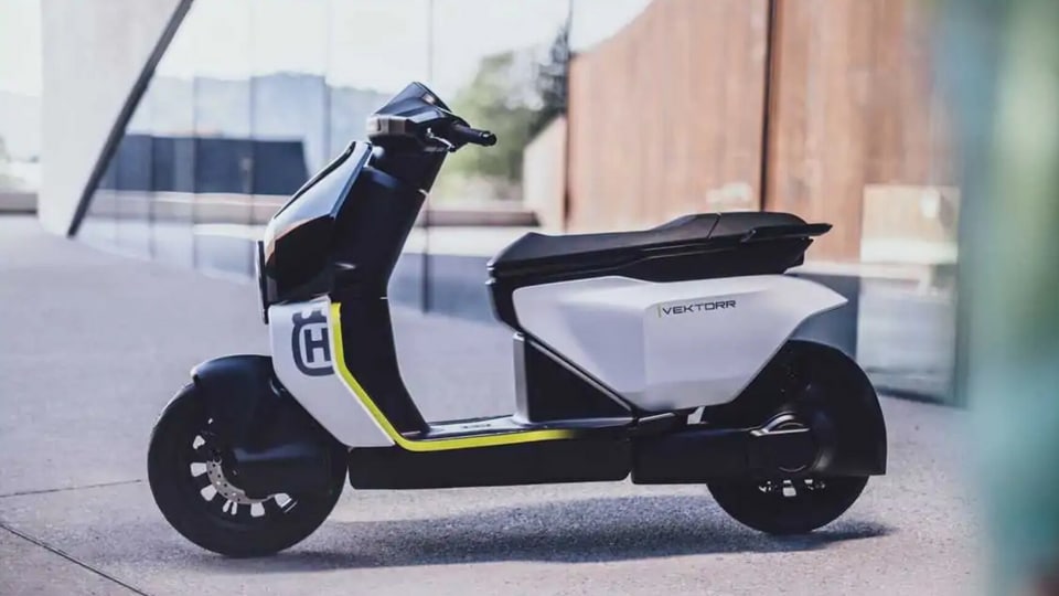 Husqvarna Vektorr