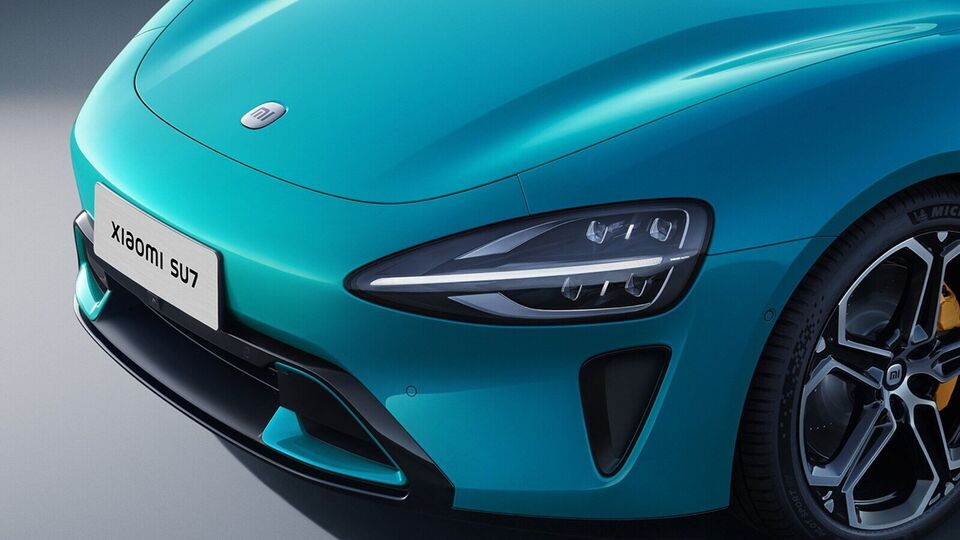 Xiaomi SU7