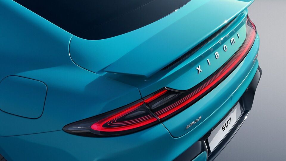Xiaomi SU7
