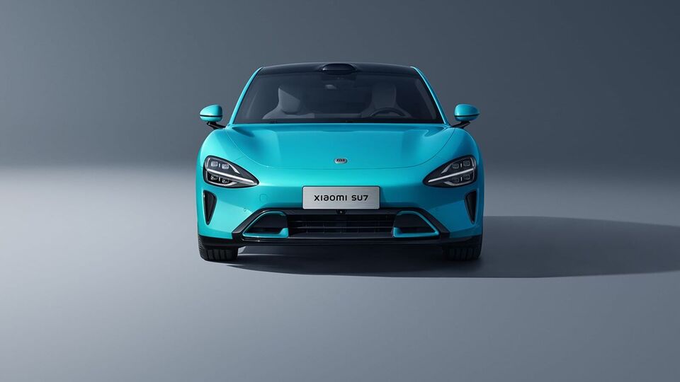 Xiaomi SU7