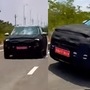 Hyundai Motor has been spotted testing the upcoming Creta facelift SUV near NATRAX in Madhya Pradesh. (Image courtesy: YouTube/@jayantkamdar)