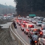 Manali is likely to witness more traffic jam during New Year celebrations as the hill station expects high footfall again during the weekend. (PTI)