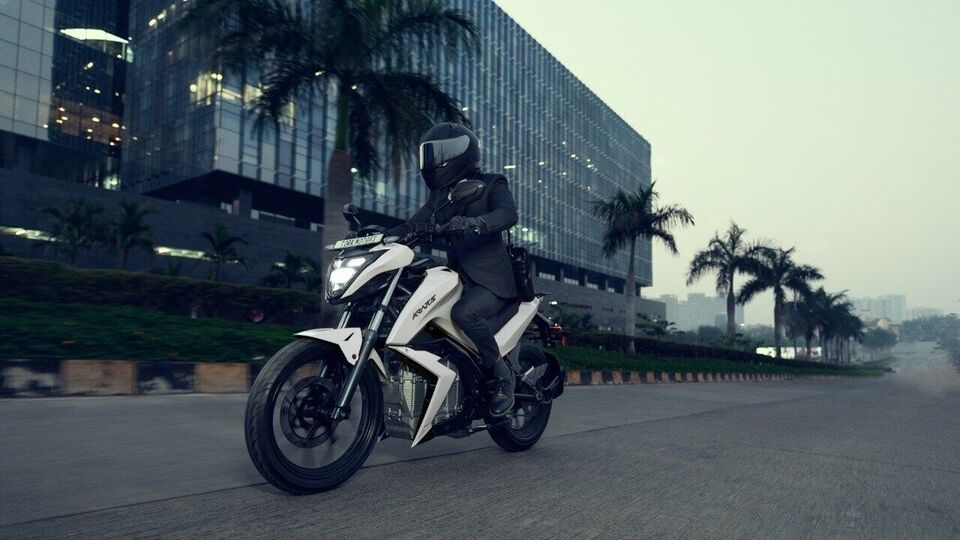 Tork Kratos R 