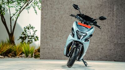 It's a great time to buy an electric scooter instead of a petrol