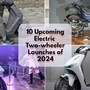 From Ather bringing its family e-scooter to Honda introducing its maiden electric scooter, both new and traditional OEMs will have something to offer in 2024