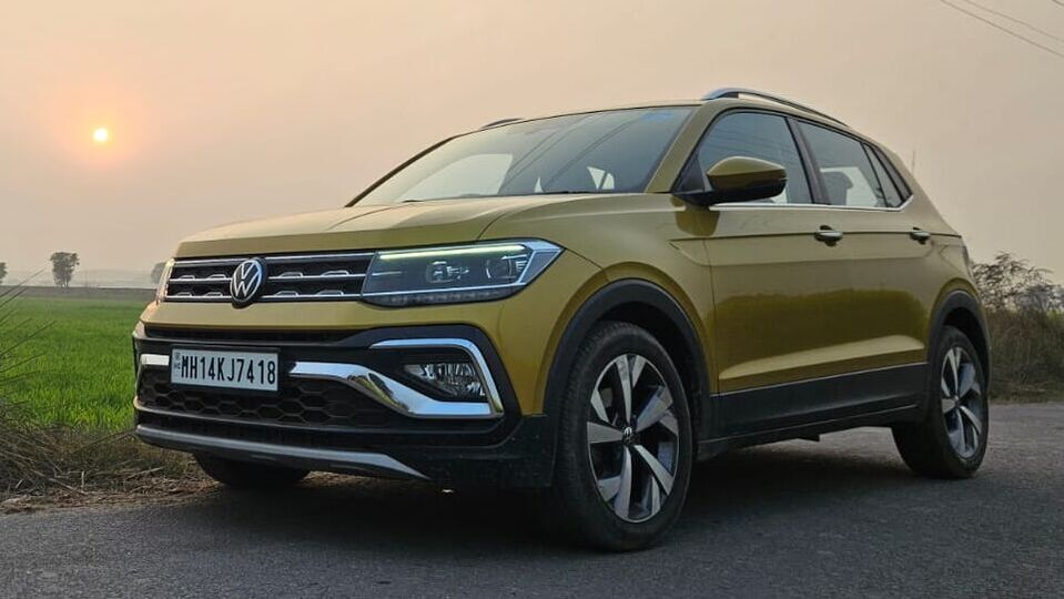 Volkswagen Taigun