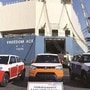 Swift, S-Presso and Vitara Brezza units line up at Mundra Port in Gujarat for export to the South African market (Image used for representational purposes)