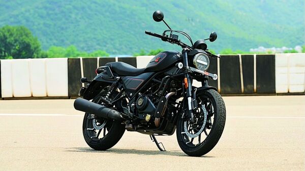 Harley-Davidson X440 review