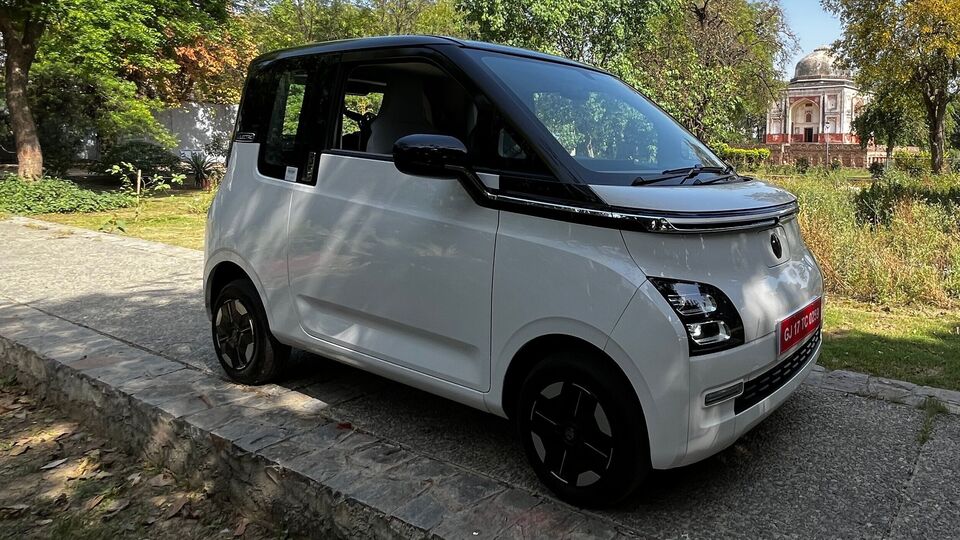 Comet EV