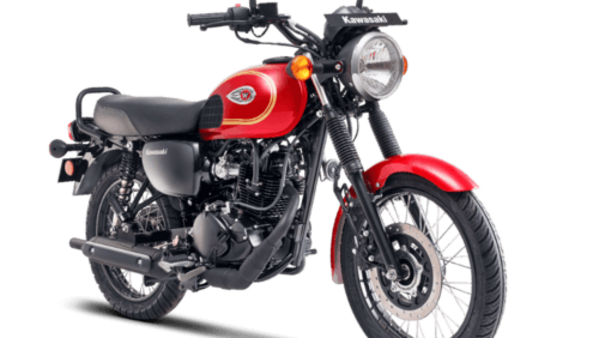 Kawasaki W175