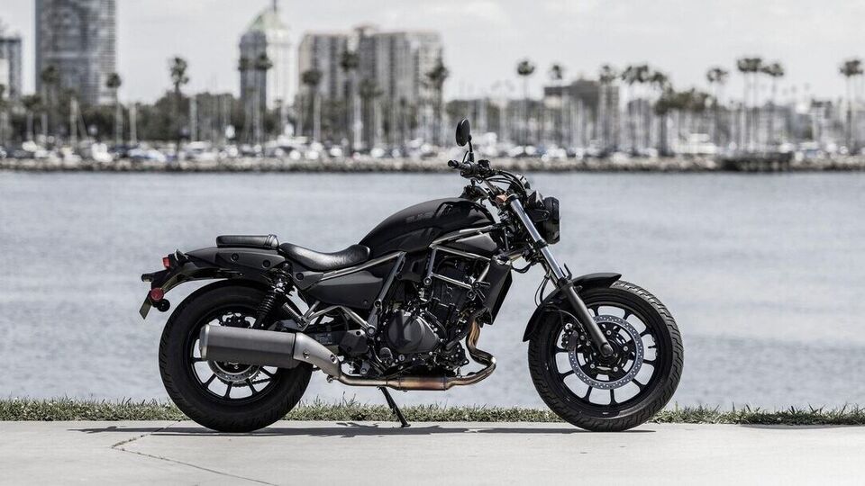 Kawasaki Eliminator 500