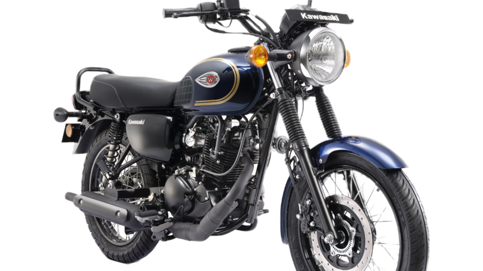 Kawasaki W175
