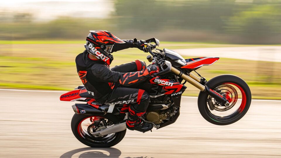 Ducati Hypermotard 698 Mono
