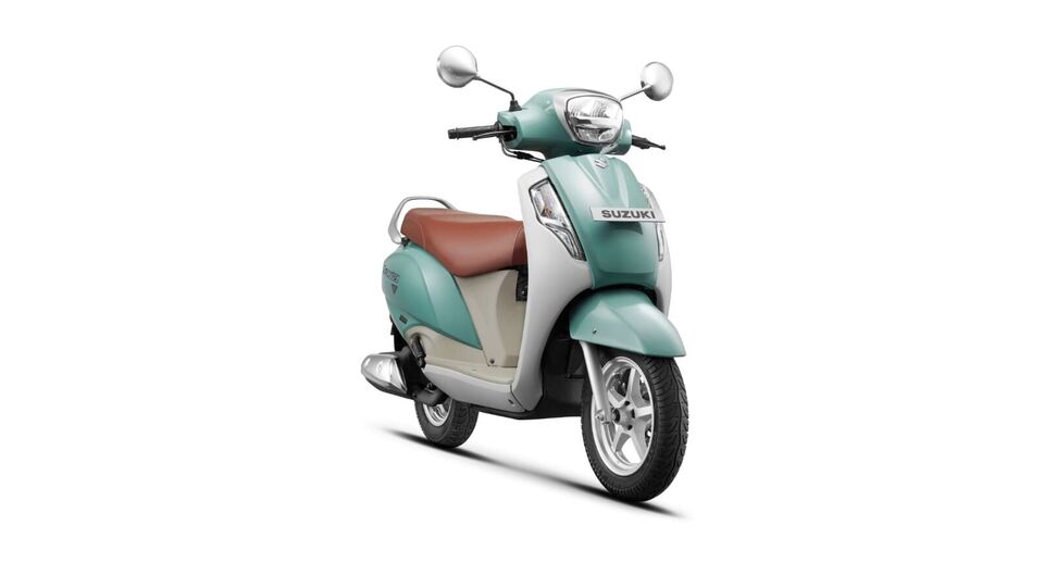 Suzuki Access 125