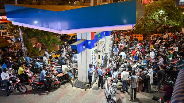 Hit and Run law petrol diesel crisis
