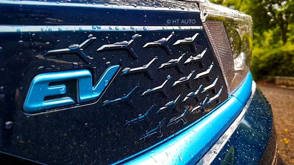 Electric Vehicle