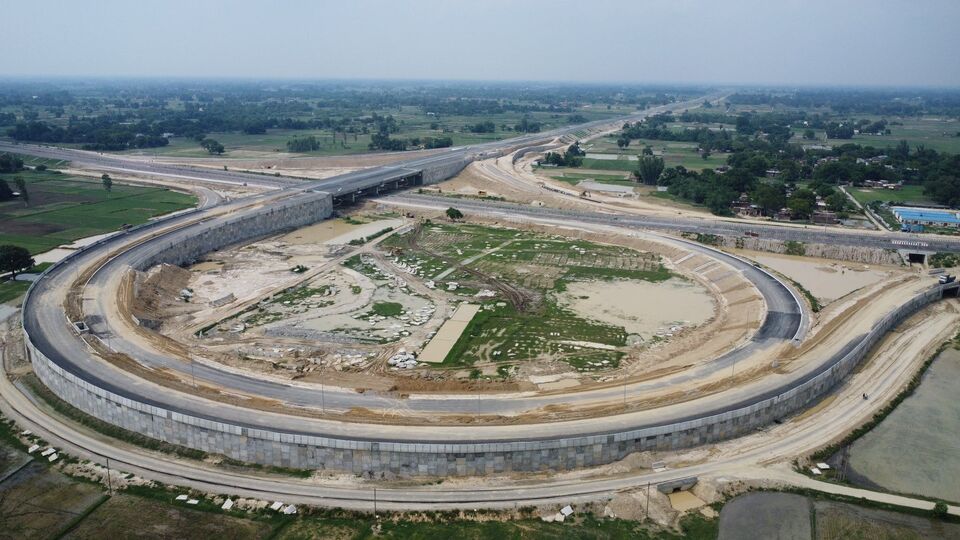 Ganga Expressway