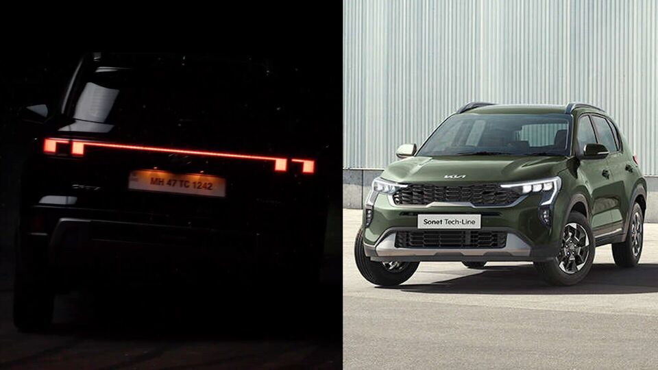 Hyundai Creta 2024 Kia Sonet 2024