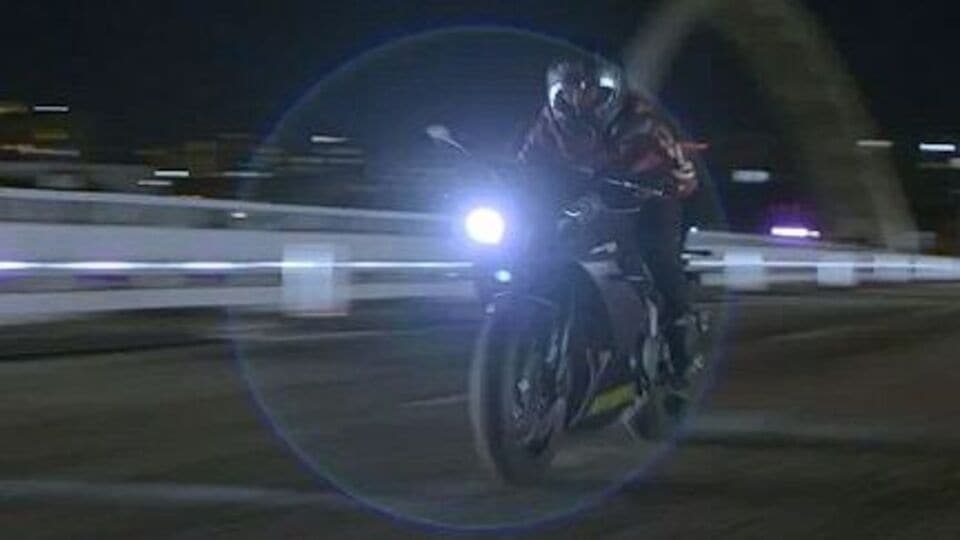 Triumph Daytona 660
