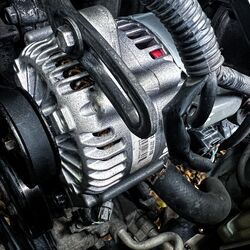 Some signs can tell you that your car's alternator needs a repair.