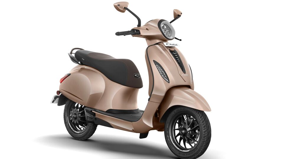 2024 Bajaj Chetak
