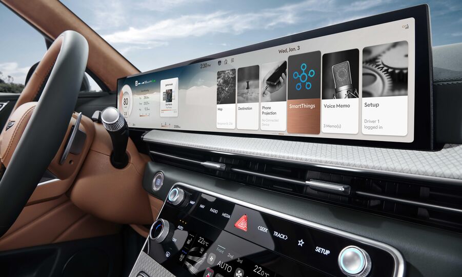 Hyundai Kia Samsung