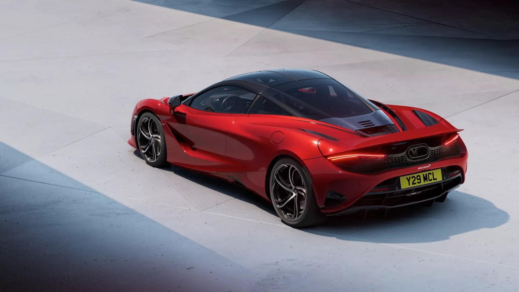 New McLaren 750S with 740 bhp to be launched in India on January 10 ...