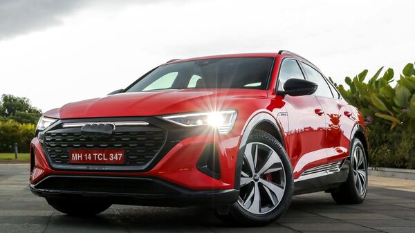 Audi Q8 e-tron