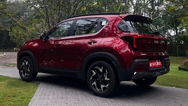 2024 Kia Sonet