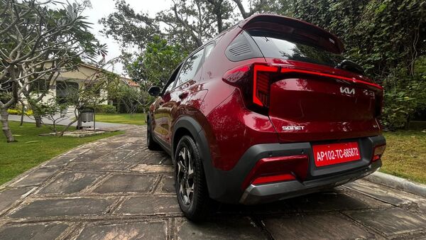 2024 Kia Sonet
