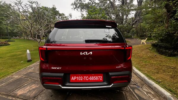 2024 Kia Sonet
