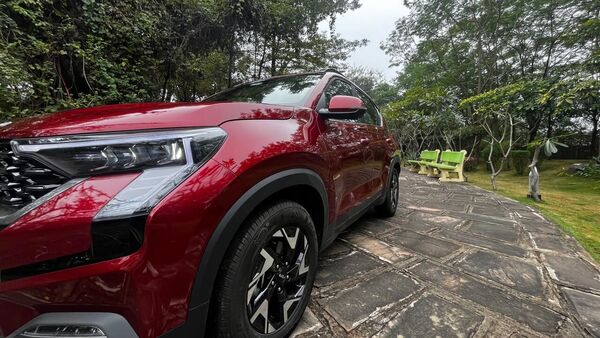 2024 Kia Sonet