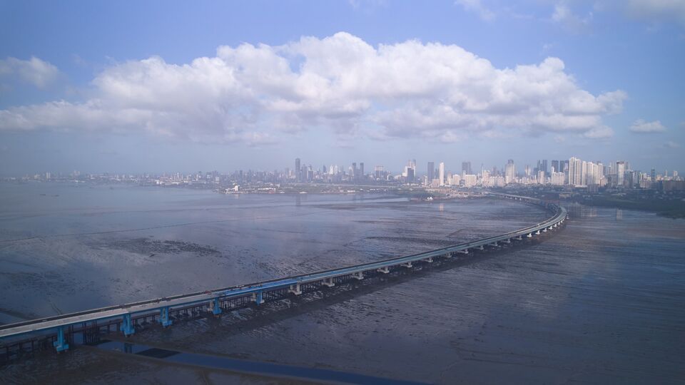 Mumbai Trans Harbour Link