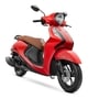 Image of Yamaha Fascino 125 FI Hybrid used for representation purposes only.
